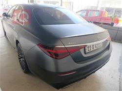 مرسيدس بنز S-Class